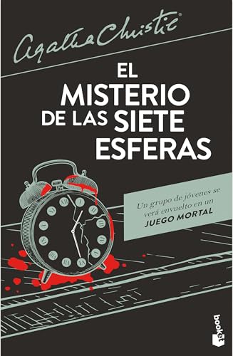 El misterio de las siete esferas: La novela que ha inspirado la serie de Netflix (Paperback)