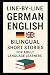 Line-by-Line German English...