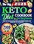 The Big Keto Diet Cookbook ...