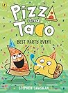 Puffin Pizza and Taco Best Party Ever!.