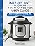 INSTANT POT DUO PLUS 9-IN-1...