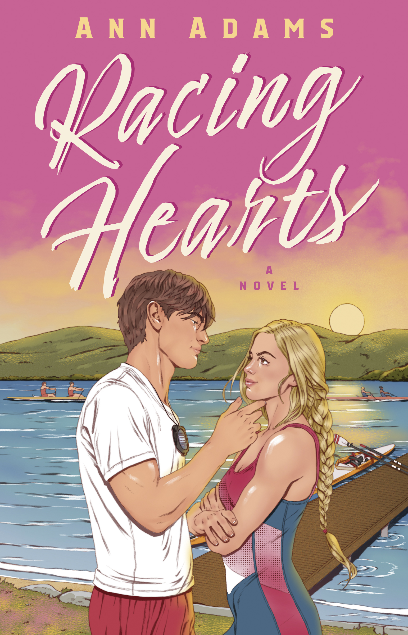 Racing Hearts (Paperback)