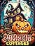 Pumpkin Cottages Coloring B...