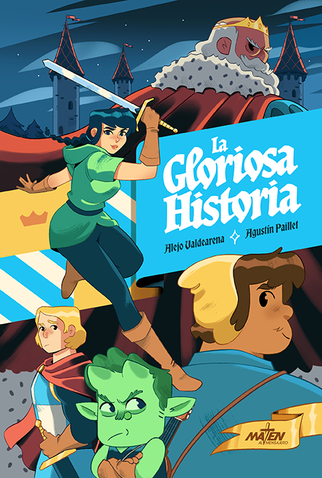 La Gloriosa Historia (Paperback)