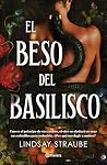 El beso del basilisco Book cover for El beso del basilisco