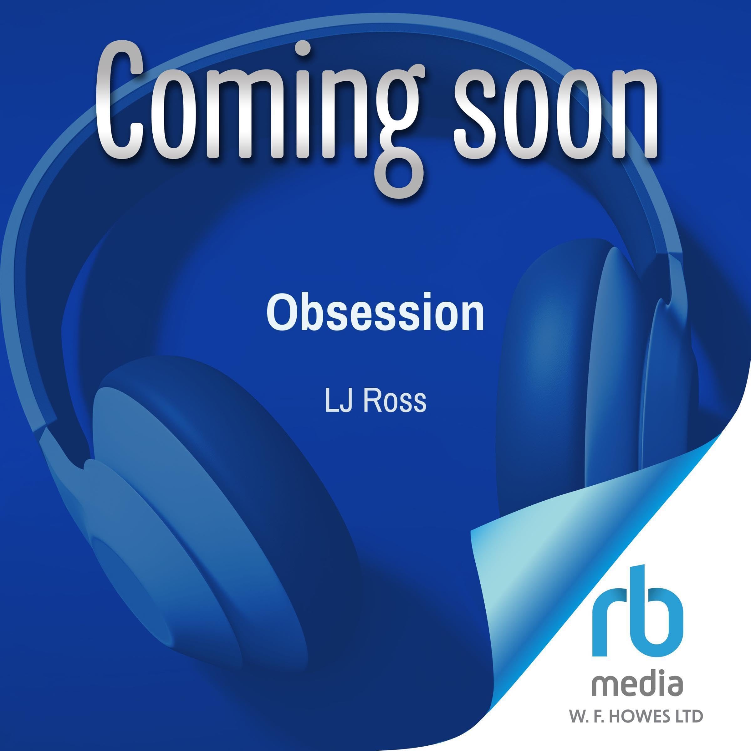 Obsession (Alexander Gregory Thrillers, #7)