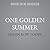 One Golden Summer