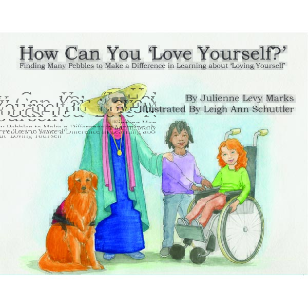 How Can You ‘Love Yourself?' Finding Many Pebbles to Make a Difference in Learning about 'Loving Yourself'