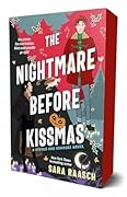 The Nightmare Before Kissmas (Royals and Romance, #1)