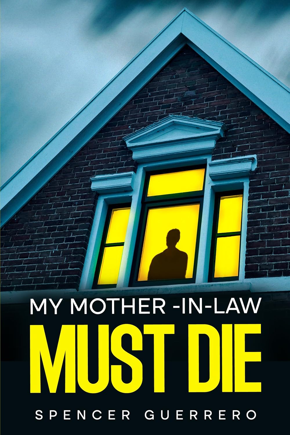 My Mother-in-Law Must Die (Twisted Family Mysteries #5)