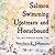 Salmon Swimming Upstream and Homebound by Stephen E. Johnson