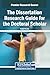 The Dissertation Research G...