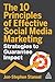 The 10 Principles of Effective Social Media Marketing: Strategies to Guarantee Impact