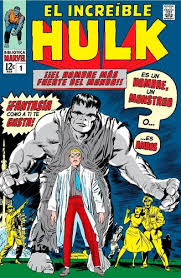 Biblioteca Marvel: El Increíble Hulk, Volumen 1: ¡¡El hombre más fuerte del mundo!! (Biblioteca Marvel, #2)