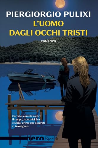 L'uomo dagli occhi tristi (Kindle Edition)