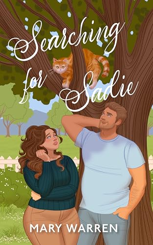 Searching For Sadie (Mystic Falls, #5)