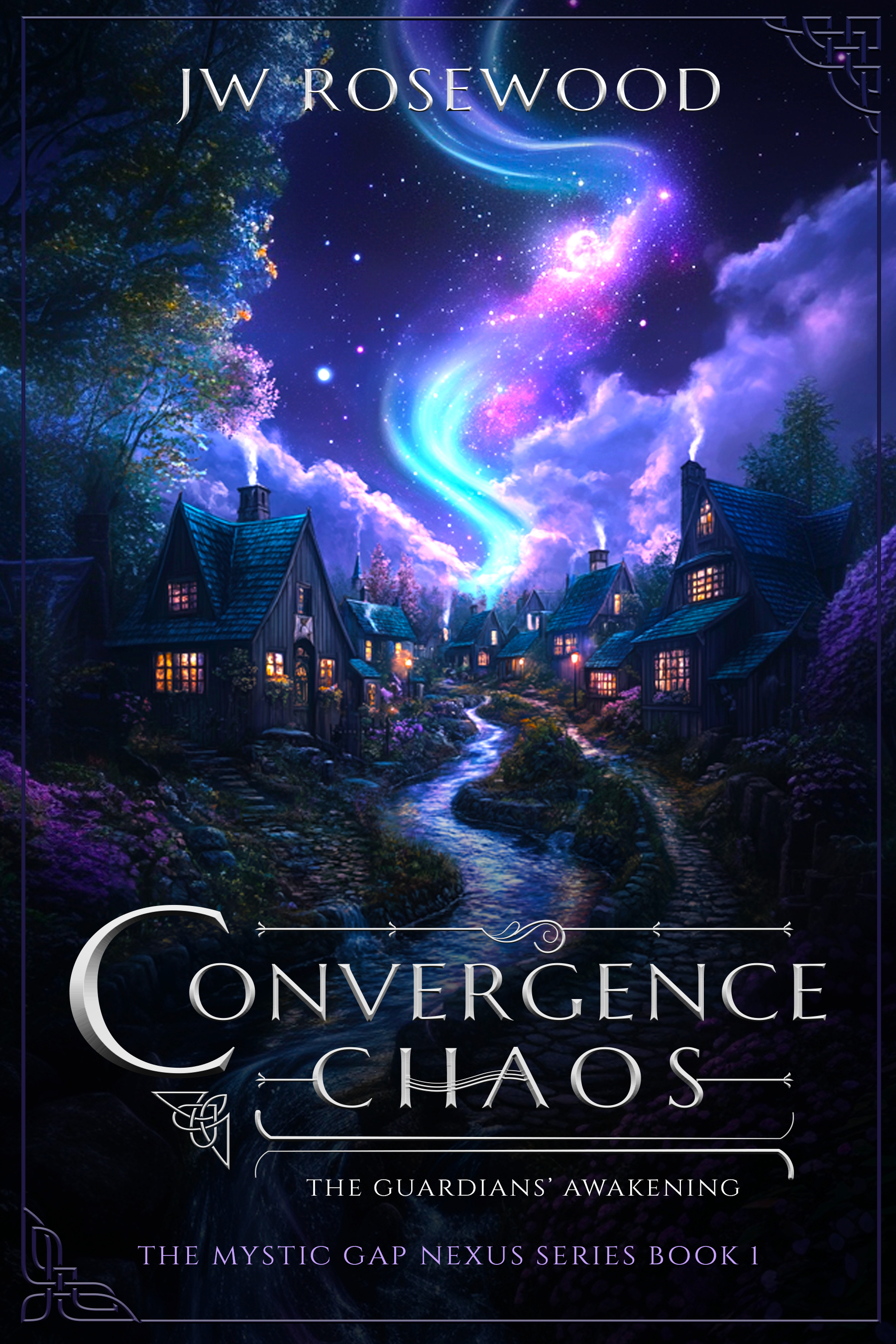 Convergence Chaos: The Guardians' Awakening (The Mystic Gap Nexus Series)