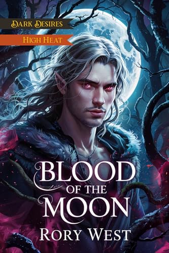 Blood of the Moon: An MM Fantasy Romance (Kindle Edition)