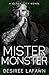 Mister Monster: A Glass City Novel (Glass City Protectors)