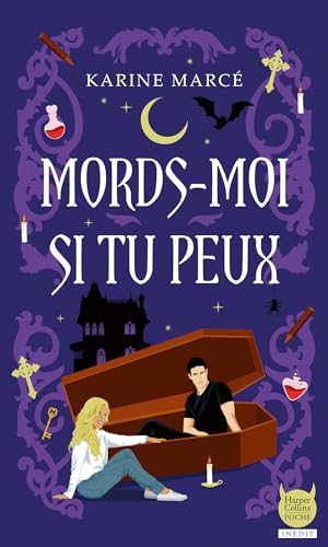 Mords-moi si tu peux (French Edition)