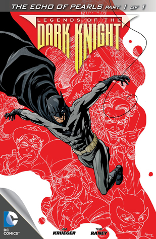 Legends of the Dark Knight (2012-2015) #69