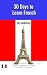 30 Days to Learn French  by Eny Andreas