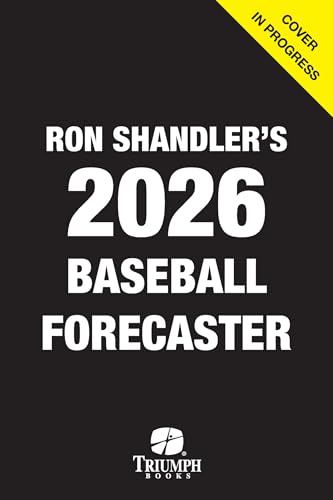 Ron Shandler's 2026 Baseball Forecaster: And Encyclopedia of Fanalytics (Paperback)