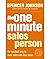 One Minute Manager Salesperson by Larry Wilson