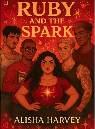 Ruby And The Spark: Marked and Mending Book One (Kindle Edition)