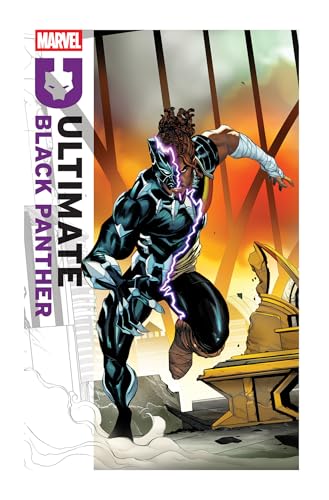 Ultimate Black Panther By Bryan Hill Vol. 4: Destiny and Destruction (Paperback)