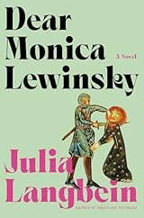 Dear Monica Lewinsky