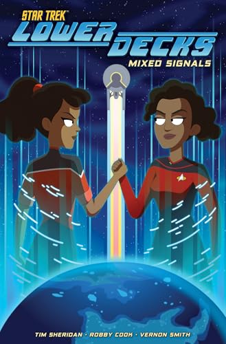 Star Trek: Lower Decks, Vol. 2―Mixed Signals (Paperback)