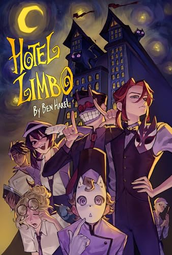 Hotel Limbo (Book 1)