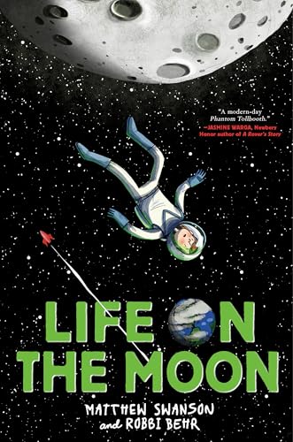 Life on the Moon (Library Binding)