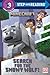 Search for the Snowy Wolf (Minecraft) (Step into Reading)