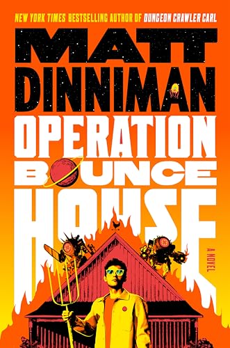 Operation Bounce House (Hardcover)