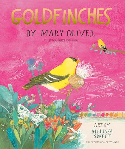 Goldfinches (Hardcover)