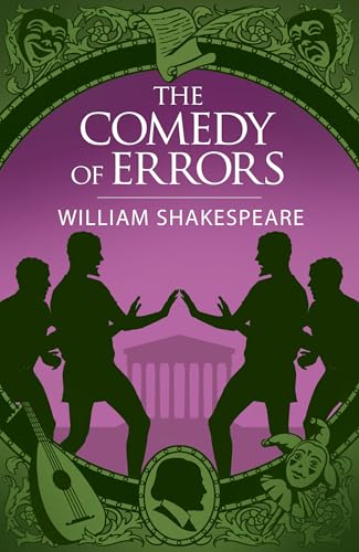 Arcturus The Comedy of Errors (Arcturus Shakespeare Editions).