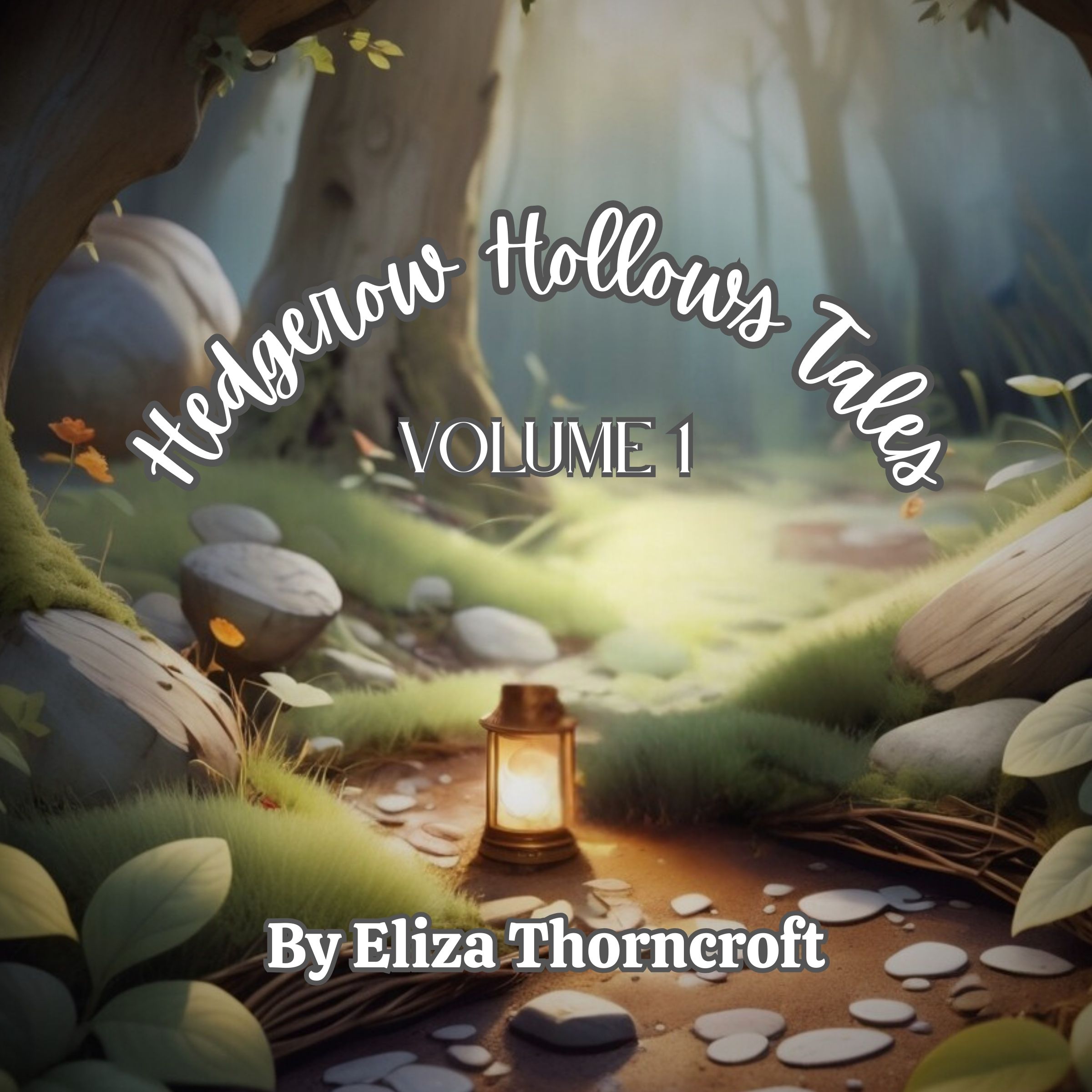 Hedgerow Hollows Tales: Volume 1 (Audiobook)