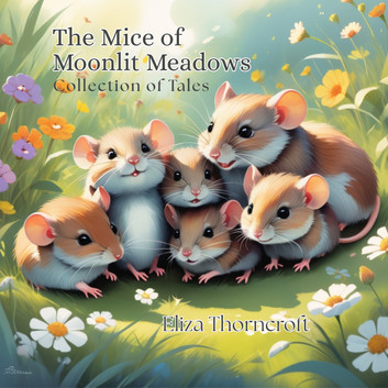 Mice of Moonlit Meadows Collection of Tales (Audiobook)