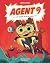 Agent 9 - tome 1: L'île sec...