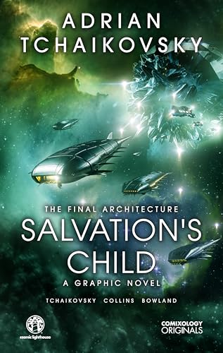Salvation’s Child (Kindle Edition)