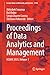 Proceedings of Data Analyti...