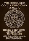 Three Books of Oc...