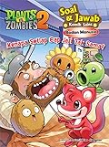 Plants vs. Zombies 2: Soal & Jawab Komik Sains: Badan Manusia - Kenapa Setiap Cap Jari Tak Sama?