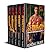 Wolf Security Series Boxset: Complete Series Books 1 – 5