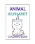 Animal Alphabet Coloring Book by Lauren Pierce