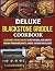 Deluxe Blackstone Griddle Cookbook by Maria Lena