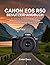 CANON EOS R50 BENUTZERHANDB...
