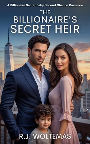 The Billionaire’s Secret Heir (Billionaire Lies & Vows)